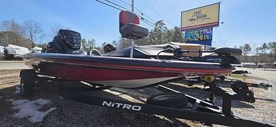 BOATZON | Nitro Z17 2025 BOATZON | Nitro Z17 2025