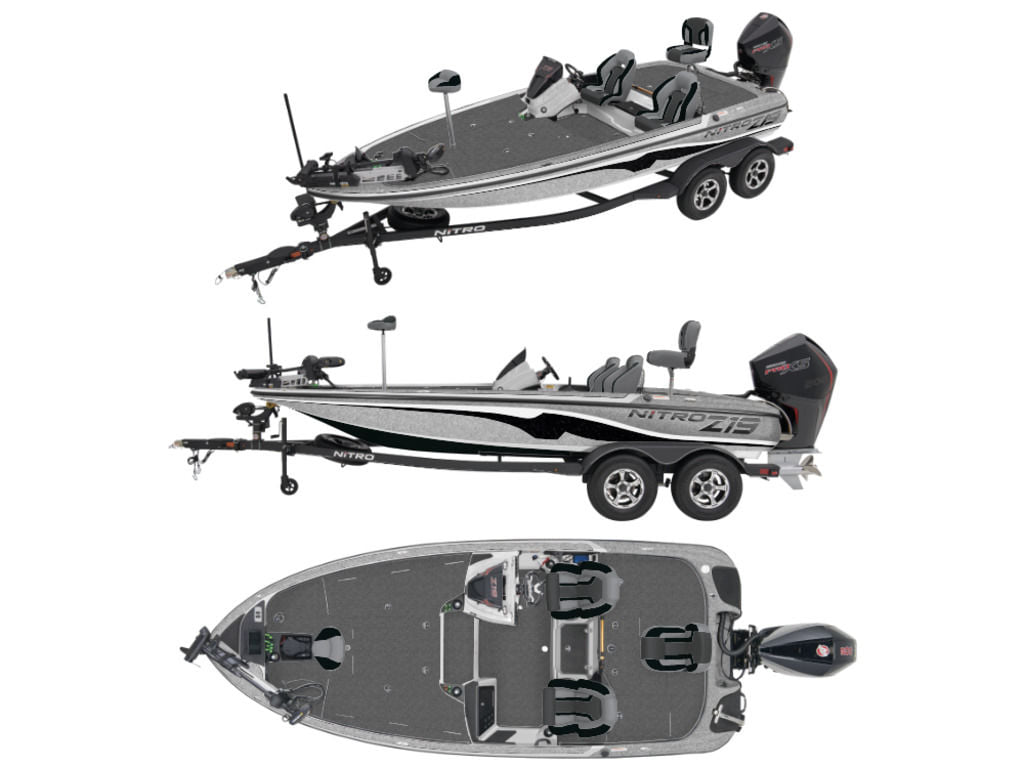 New Nitro Z17 2027 for sale in Spokane Valley, Washington