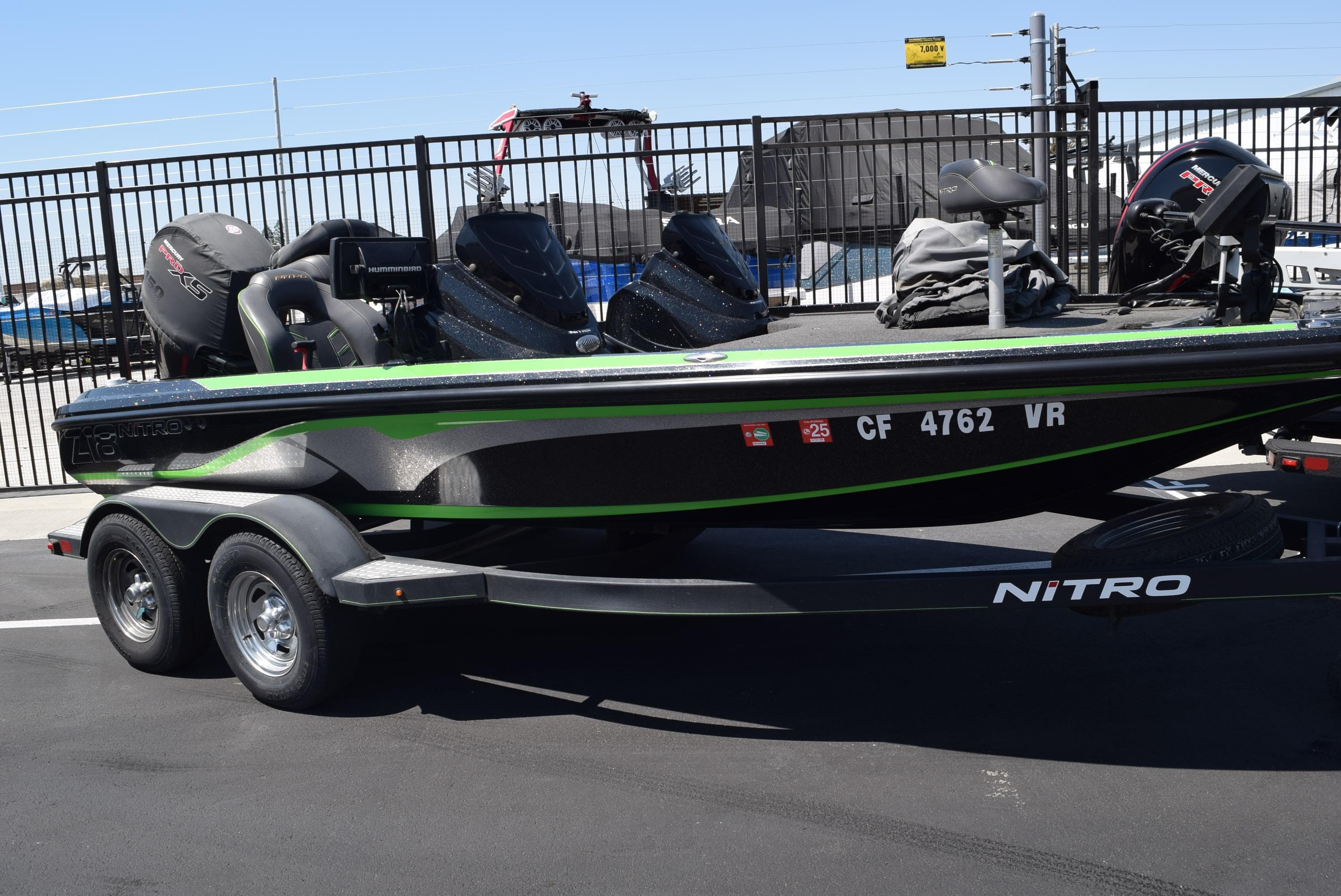 Nitro Z18 2018