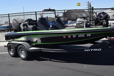 BOATZON | Nitro Z18 2018 BOATZON | Nitro Z18 2018