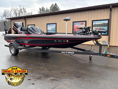 BOATZON | Nitro Z18 2018