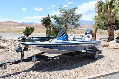BOATZON | Nitro Z18 2018 BOATZON | Nitro Z18 2018