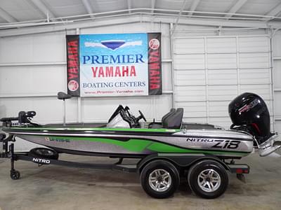 BOATZON | Nitro Z18 2019 BOATZON | Nitro Z18 2019
