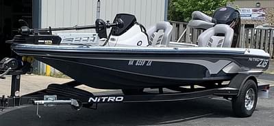 BOATZON | Nitro Z18 2019