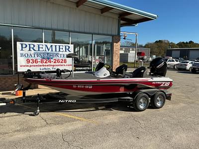 BOATZON | Nitro Z18 2019 BOATZON | Nitro Z18 2019