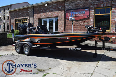 BOATZON | Nitro Z18 2019 BOATZON | Nitro Z18 2019