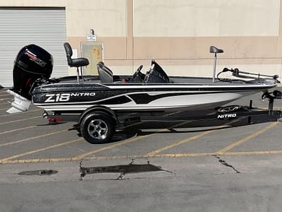 BOATZON | 2024 Nitro Z18