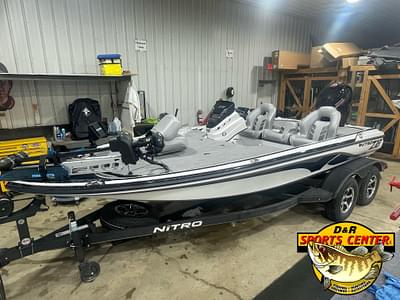 BOATZON | Nitro Z18 2024