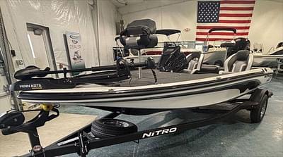BOATZON | Nitro Z18 2025