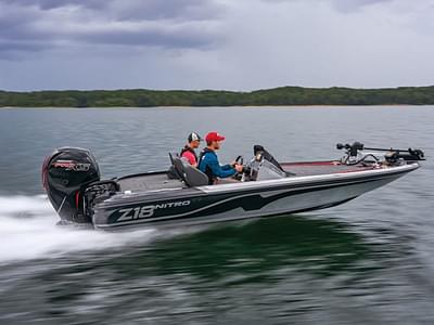 BOATZON | Nitro Z18 2025 BOATZON | Nitro Z18 2025