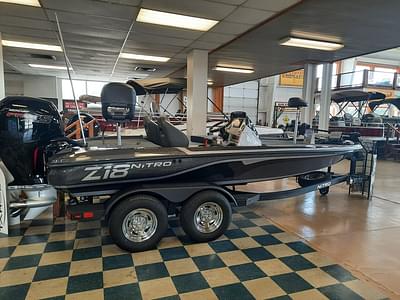 BOATZON | Nitro Z18 2025 BOATZON | Nitro Z18 2025