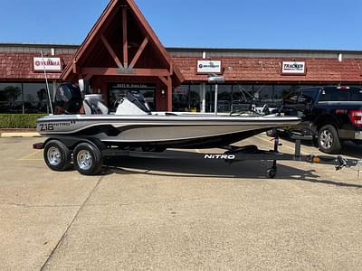 BOATZON | Nitro Z18 2025 BOATZON | Nitro Z18 2025