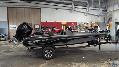 BOATZON | Nitro Z18 2025 BOATZON | Nitro Z18 2025