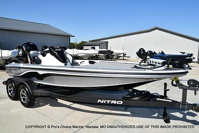 BOATZON | 2025 Nitro Z18