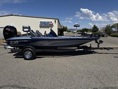 BOATZON | Nitro Z18 2026