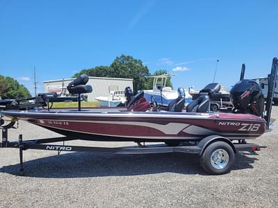 BOATZON | Nitro Z18 Pro 2022