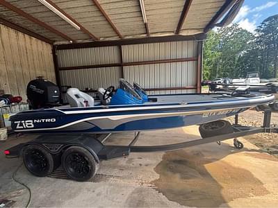 BOATZON | Nitro Z18 Pro 2023 BOATZON | Nitro Z18 Pro 2023