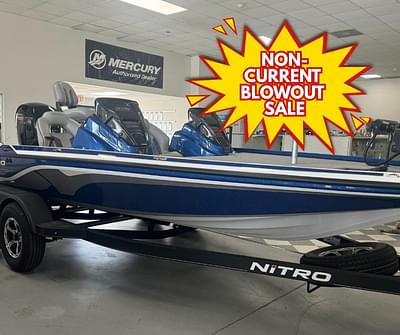 BOATZON | Nitro Z18 Pro 2024 BOATZON | Nitro Z18 Pro 2024