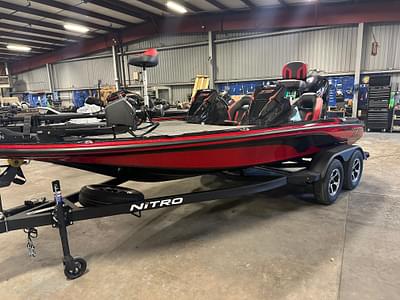 BOATZON | Nitro Z18 Pro 2025