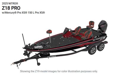 BOATZON | Nitro Z18 PRO 2025