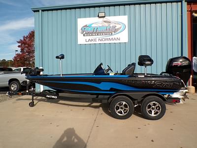 BOATZON | Nitro Z18 PRO 2025 BOATZON | Nitro Z18 PRO 2025