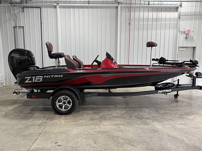BOATZON | Nitro Z18 PRO 2025