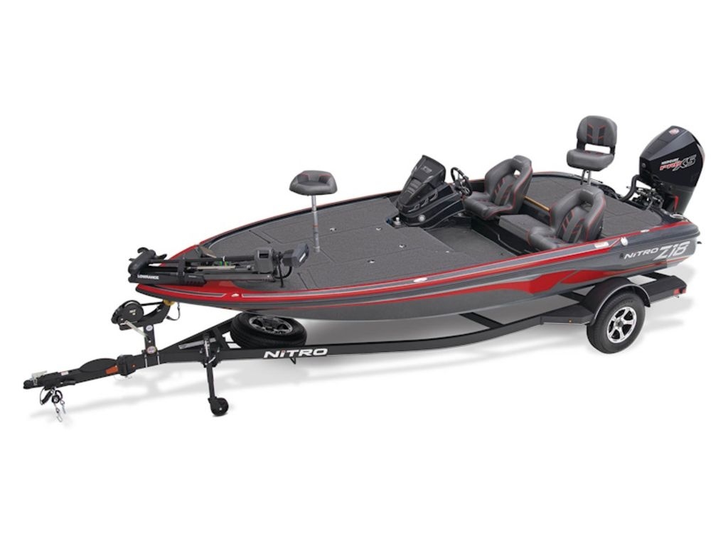 2026 Nitro Z18 Pro - Sold Boat
