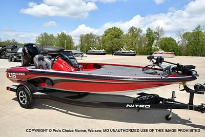 BOATZON | Nitro Z18 w150 Mercury ProXS 4 Stroke 2021 BOATZON | Nitro Z18 w150 Mercury ProXS 4 Stroke 2021