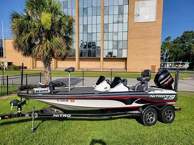 BOATZON | Nitro Z19 2017 BOATZON | Nitro Z19 2017