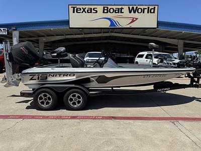 BOATZON | Nitro Z19 2019 BOATZON | Nitro Z19 2019