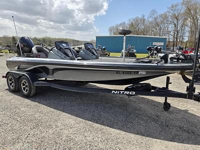 BOATZON | 2020 Nitro Z19