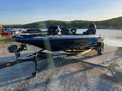 BOATZON | 2024 Nitro Z19