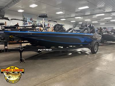 BOATZON | 2024 Nitro Z19