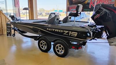 BOATZON | Nitro Z19 2024 BOATZON | Nitro Z19 2024