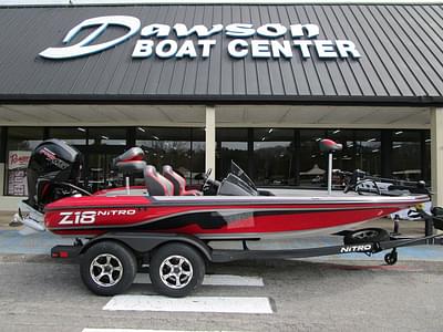 BOATZON | Nitro Z19 2025