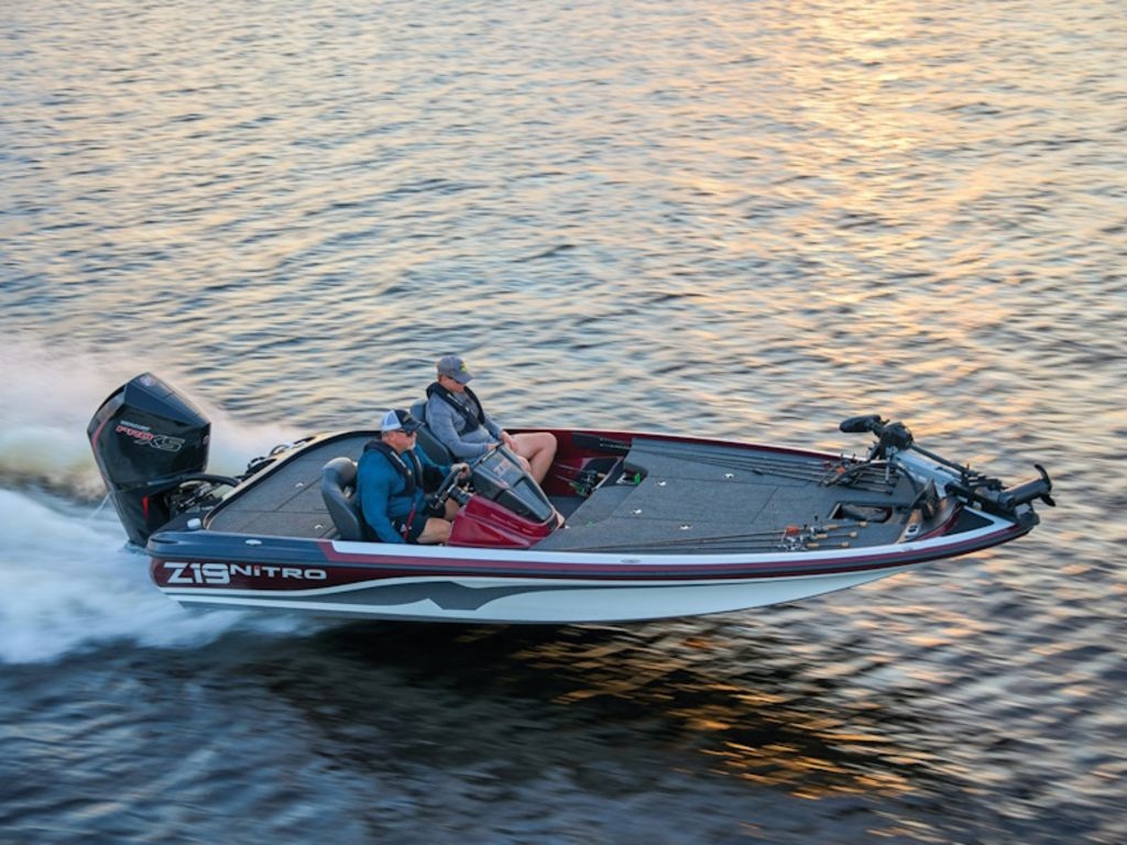 2025 Nitro Z19 - Sold Boat