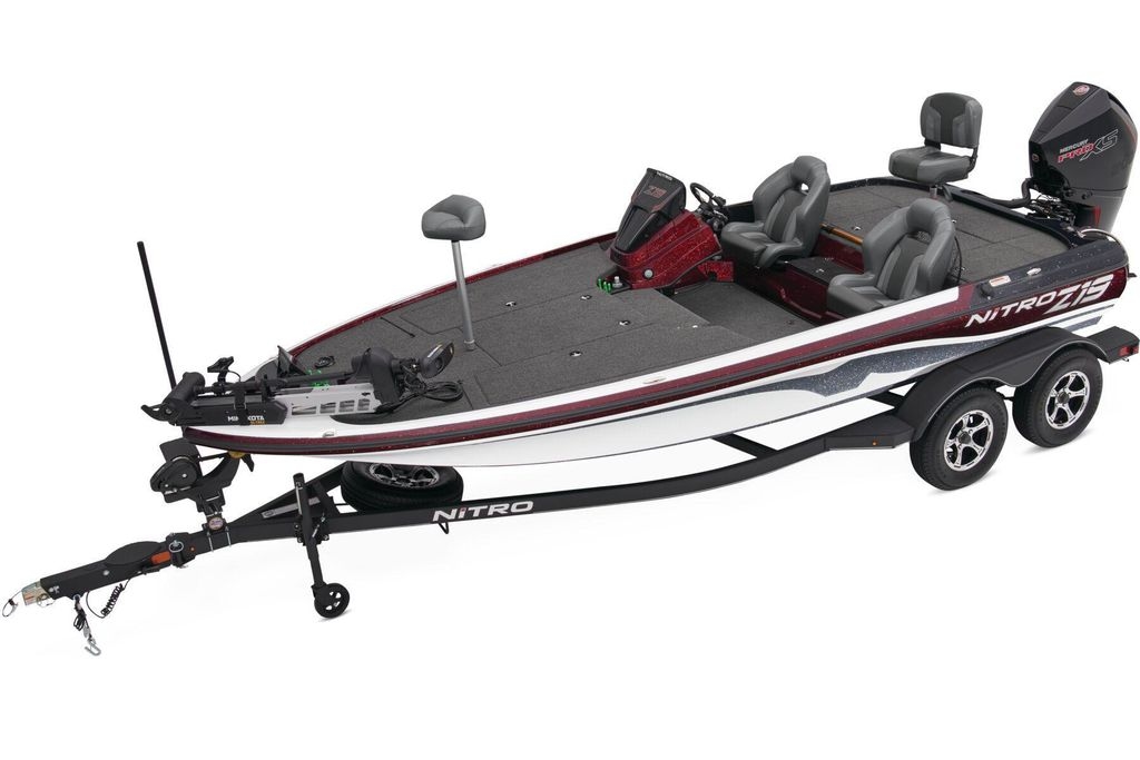 2025 Nitro Z19 - Sold Boat