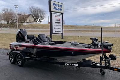 BOATZON | Nitro Z19 Pro 2019