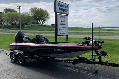 BOATZON | Nitro Z19 Pro 2019 BOATZON | Nitro Z19 Pro 2019