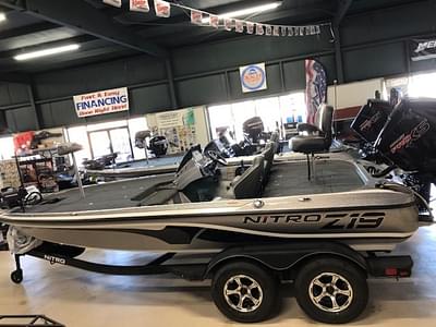 BOATZON | Nitro Z19 Pro 2024