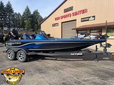 BOATZON | Nitro Z19 Pro 2025