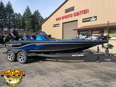 BOATZON | 2025 Nitro Z19 Pro