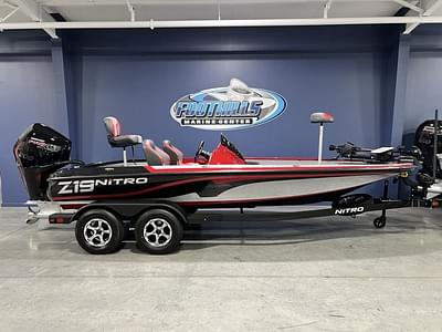BOATZON | Nitro Z19 Pro 2025 BOATZON | Nitro Z19 Pro 2025