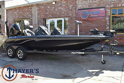 BOATZON | Nitro Z19 PRO 2025 BOATZON | Nitro Z19 PRO 2025