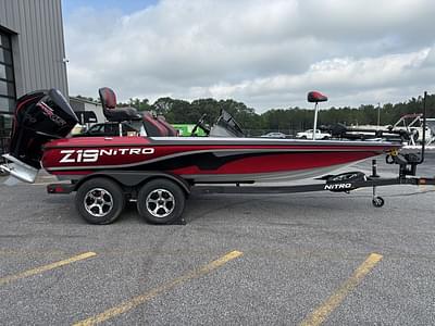 BOATZON | Nitro Z19 PRO 2025 BOATZON | Nitro Z19 PRO 2025