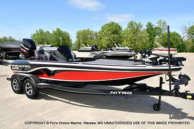 BOATZON | Nitro Z19 pro pack 2018 BOATZON | Nitro Z19 pro pack 2018