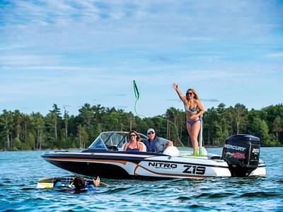 BOATZON | Nitro Z19 Sport 2018