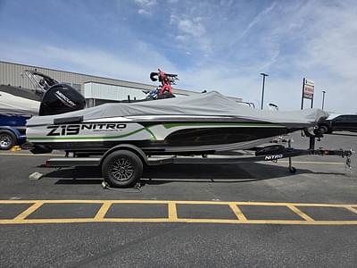 BOATZON | Nitro Z19 Sport 2020