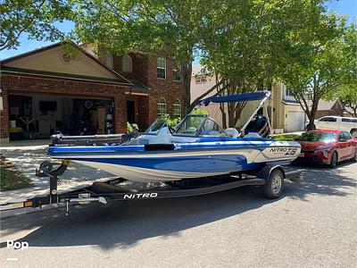 BOATZON | Nitro Z19 Sport BOATZON | Nitro Z19 Sport