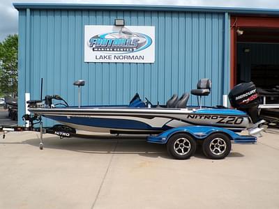 BOATZON | Nitro Z20 2016